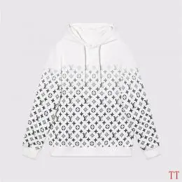 louis vuitton lv sweatshirt manches longues pour unisexe s_124106b